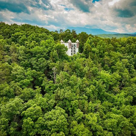 세비어빌 Mountain Views At Dolly'S Castle Unit 3 빌라 외부 사진