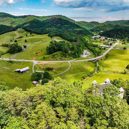 세비어빌 Mountain Views At Dolly'S Castle Unit 3 빌라 외부 사진