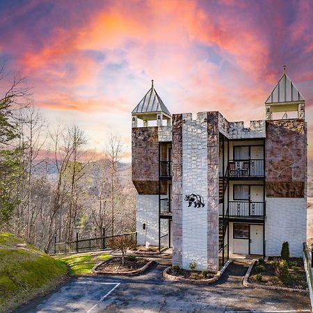세비어빌 Mountain Views At Dolly'S Castle Unit 3 빌라 외부 사진