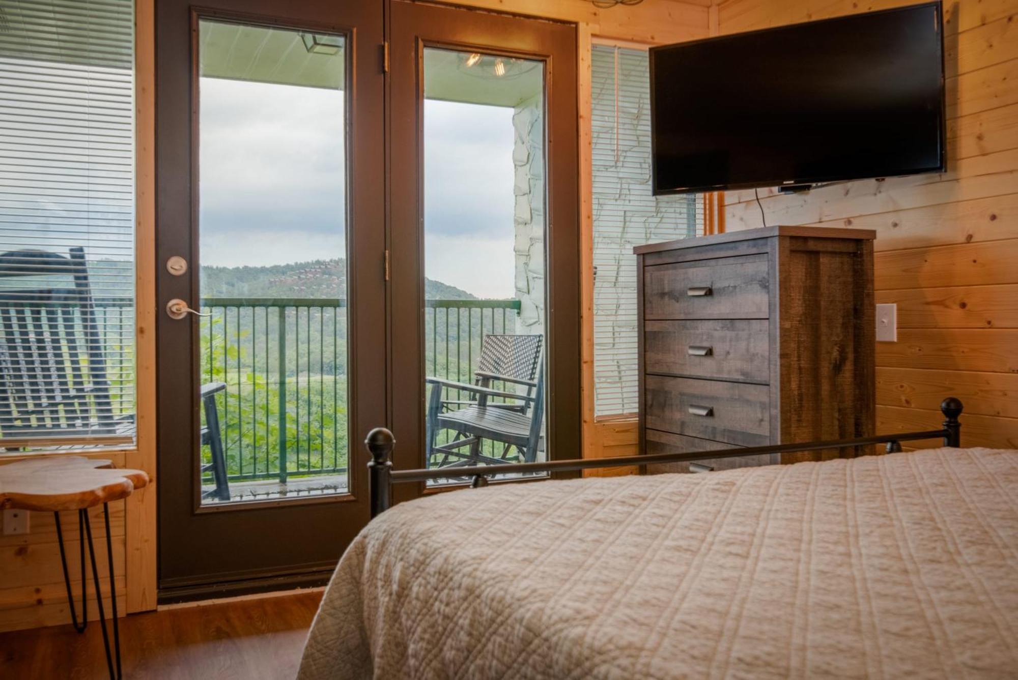 세비어빌 Mountain Views At Dolly'S Castle Unit 3 빌라 외부 사진