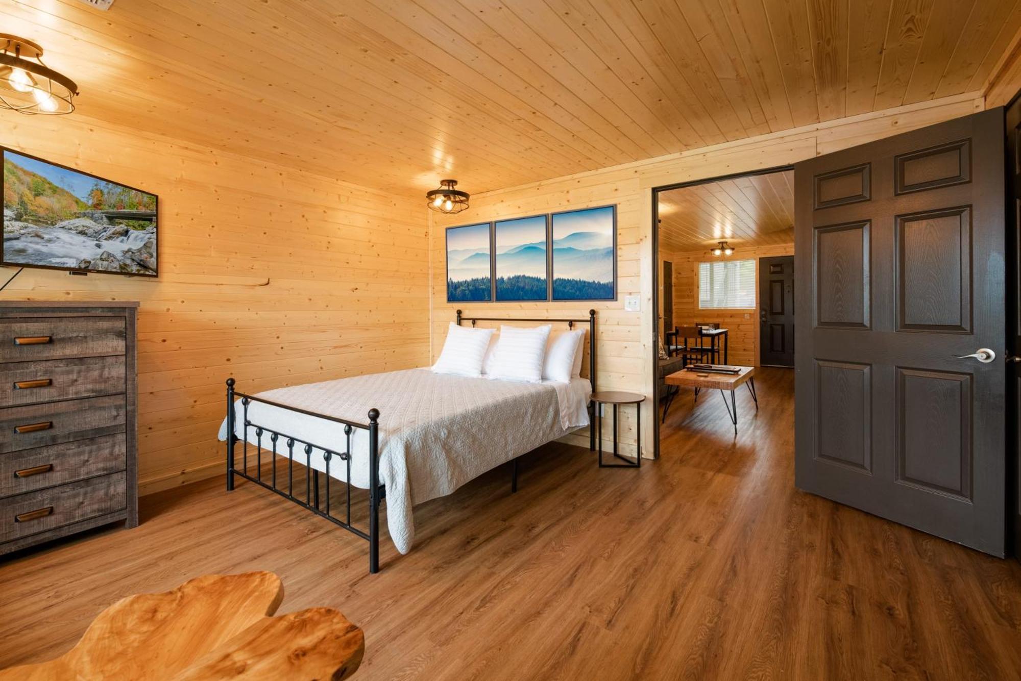 세비어빌 Mountain Views At Dolly'S Castle Unit 3 빌라 외부 사진