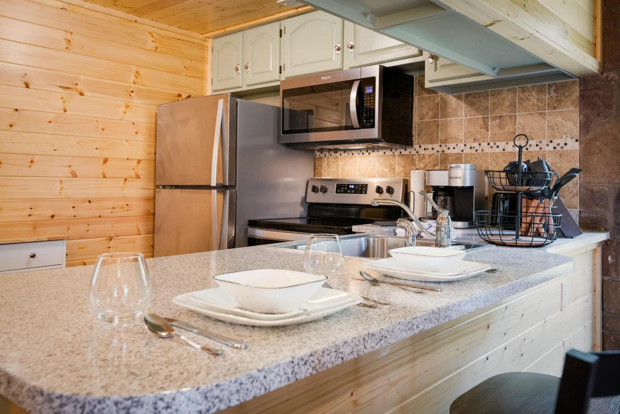 세비어빌 Mountain Views At Dolly'S Castle Unit 3 빌라 외부 사진