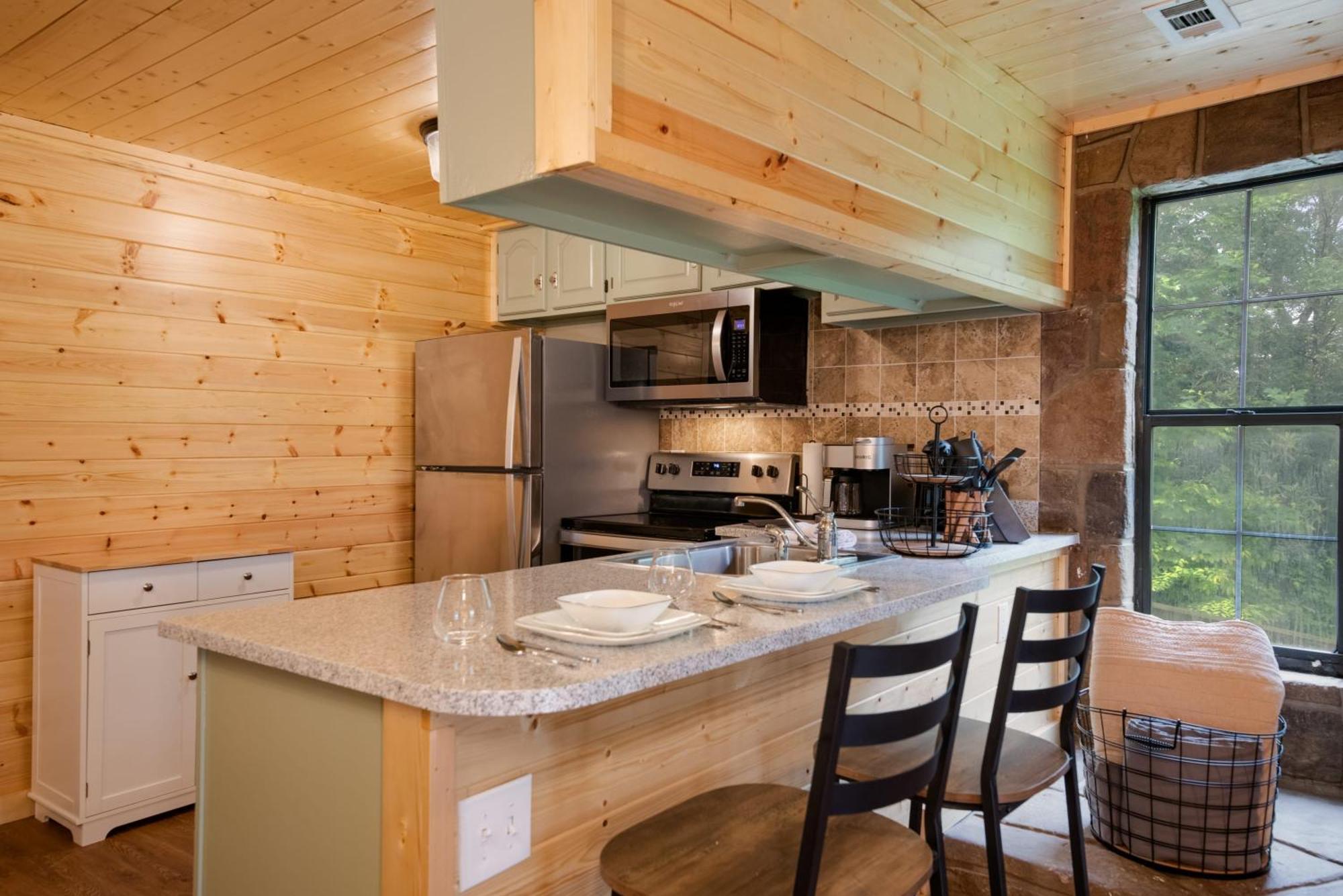 세비어빌 Mountain Views At Dolly'S Castle Unit 3 빌라 외부 사진